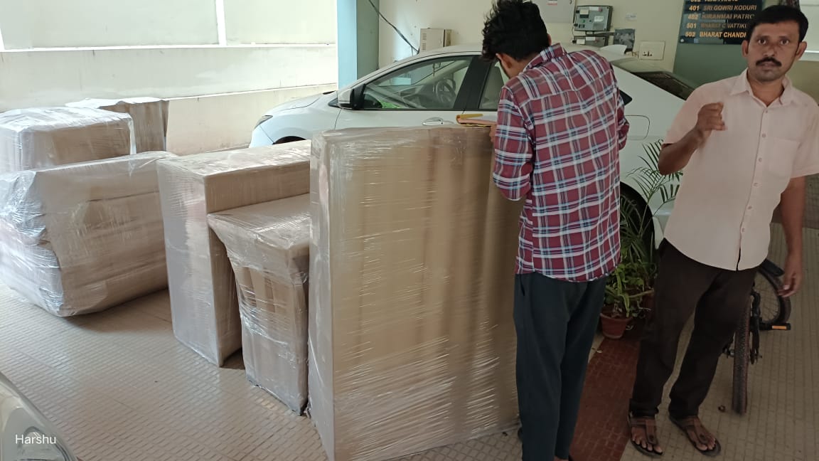 Professional relocation mission image